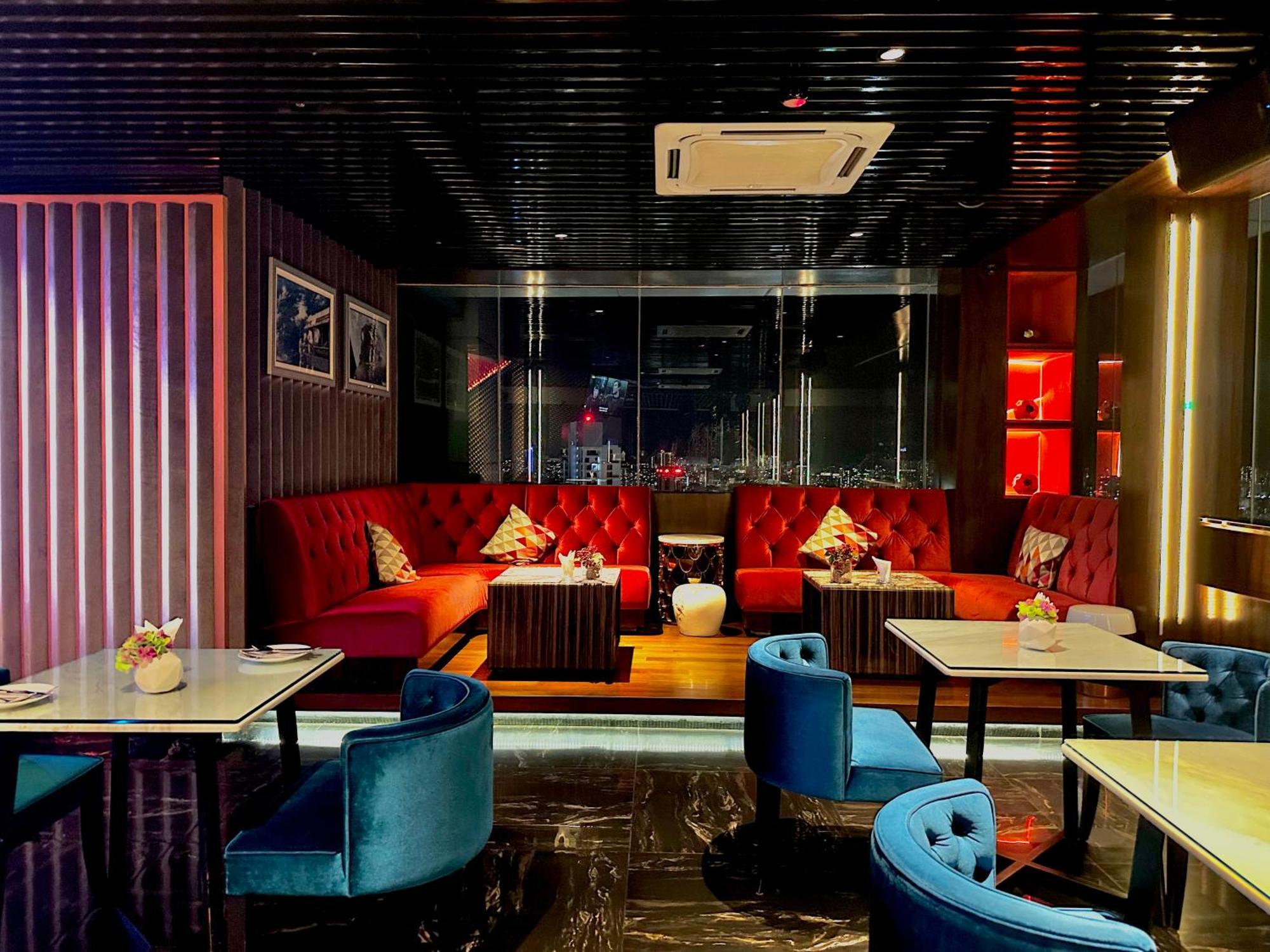 The Platinum Kuala Lumpur By Crown Suites Ngoại thất bức ảnh