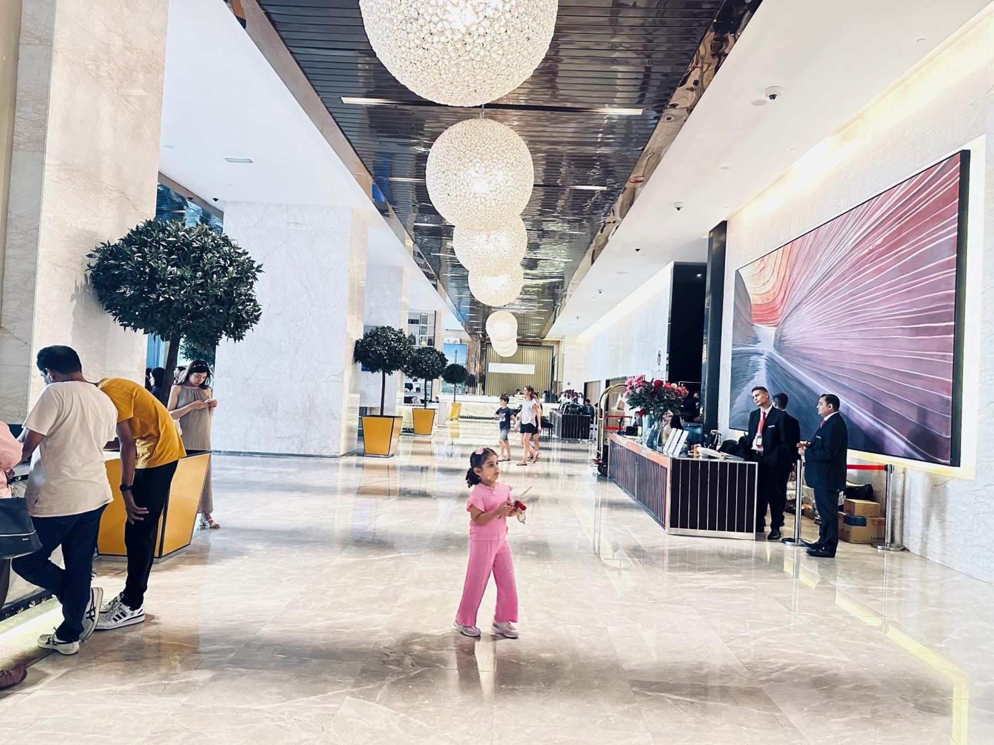 The Platinum Kuala Lumpur By Crown Suites Ngoại thất bức ảnh
