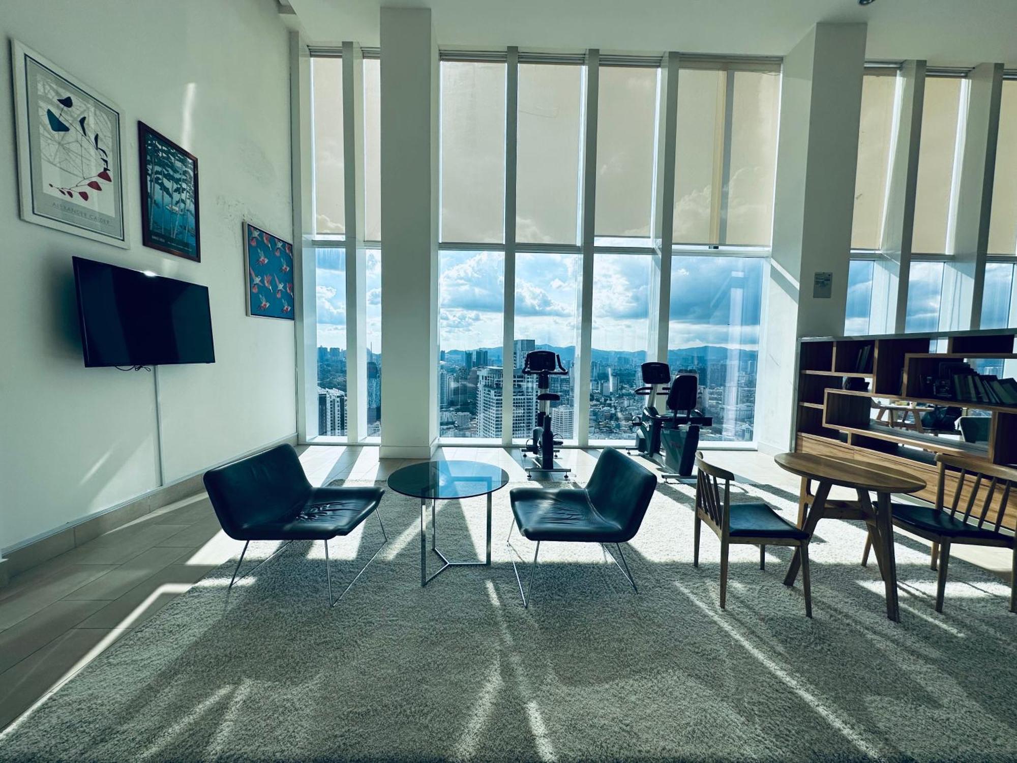 The Platinum Kuala Lumpur By Crown Suites Ngoại thất bức ảnh