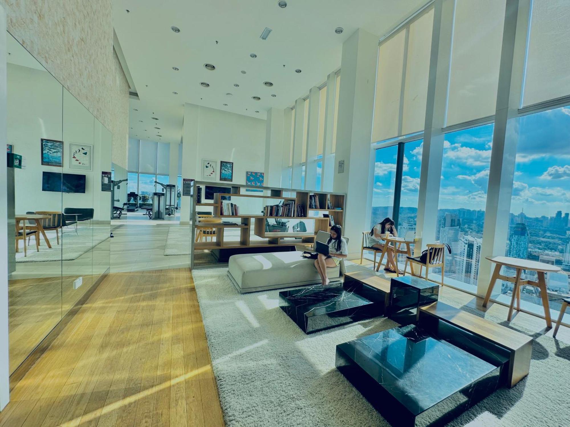 The Platinum Kuala Lumpur By Crown Suites Ngoại thất bức ảnh