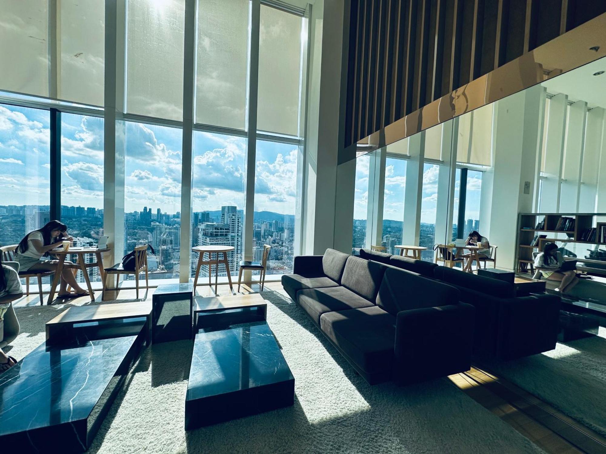 The Platinum Kuala Lumpur By Crown Suites Ngoại thất bức ảnh