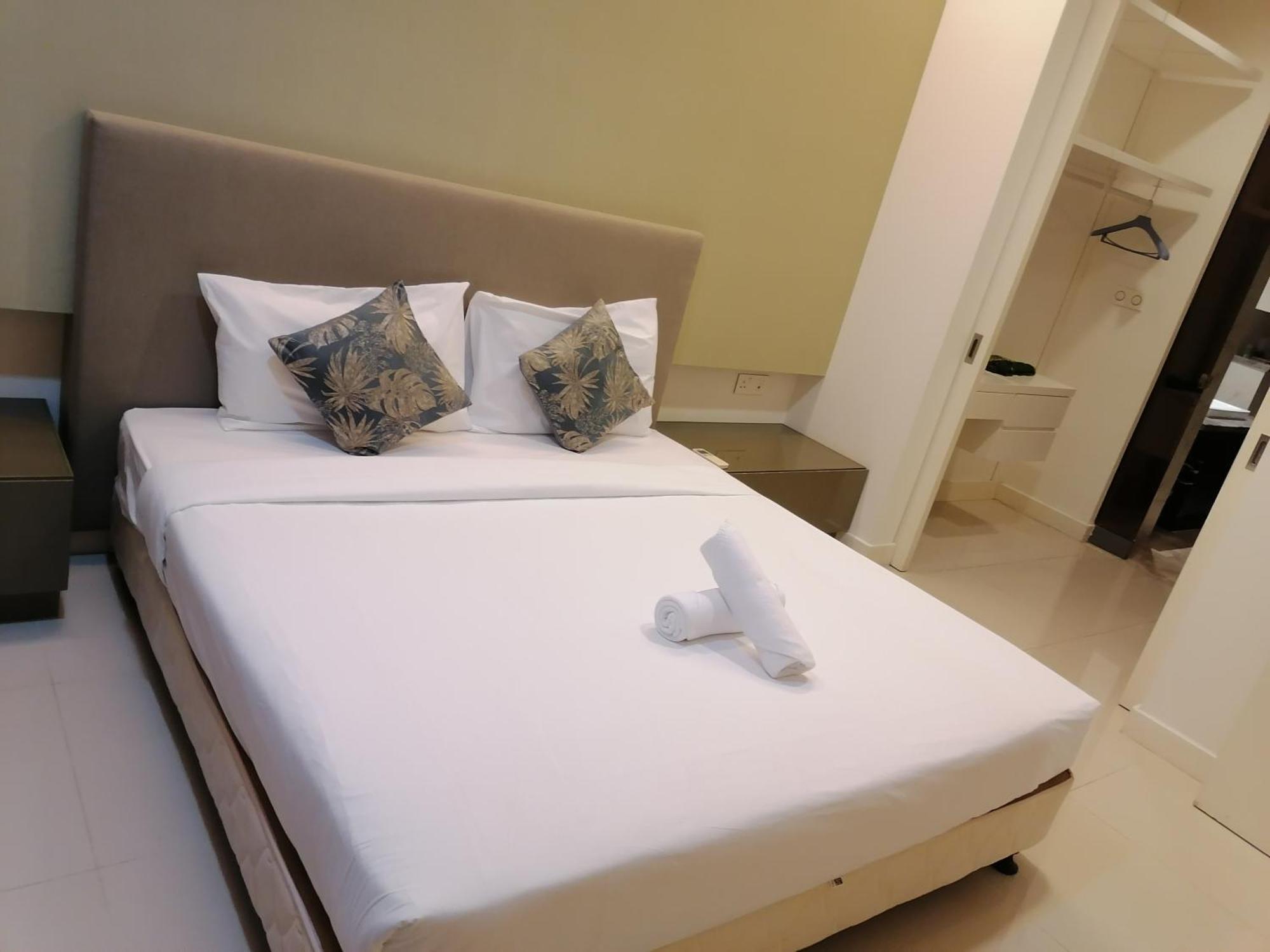 The Platinum Kuala Lumpur By Crown Suites Ngoại thất bức ảnh