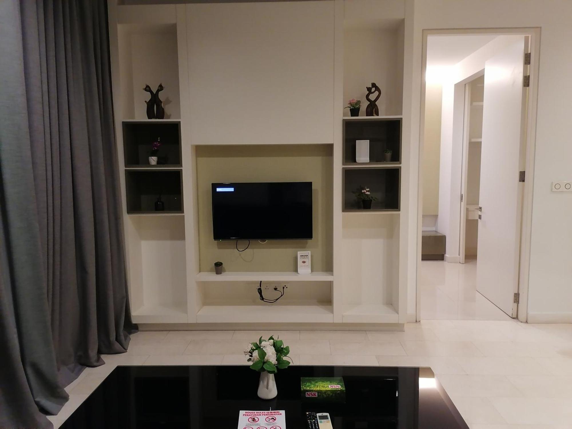 The Platinum Kuala Lumpur By Crown Suites Ngoại thất bức ảnh