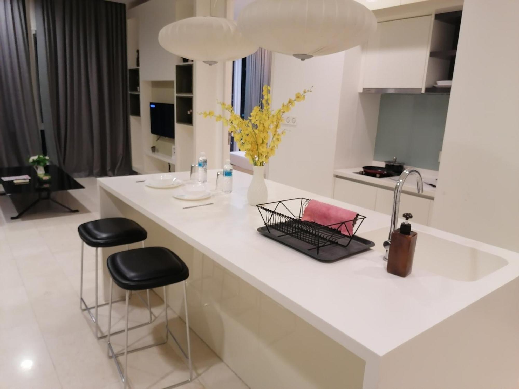 The Platinum Kuala Lumpur By Crown Suites Ngoại thất bức ảnh