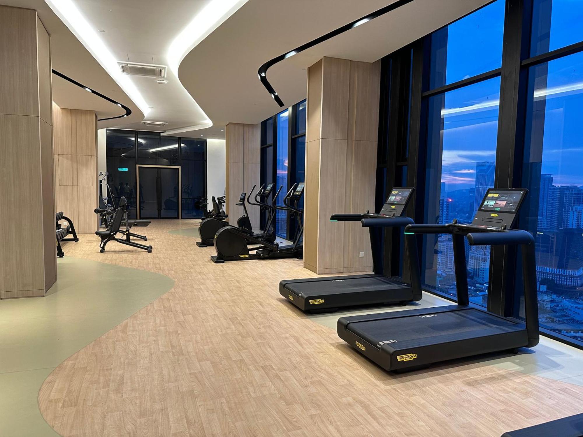 The Platinum Kuala Lumpur By Crown Suites Ngoại thất bức ảnh
