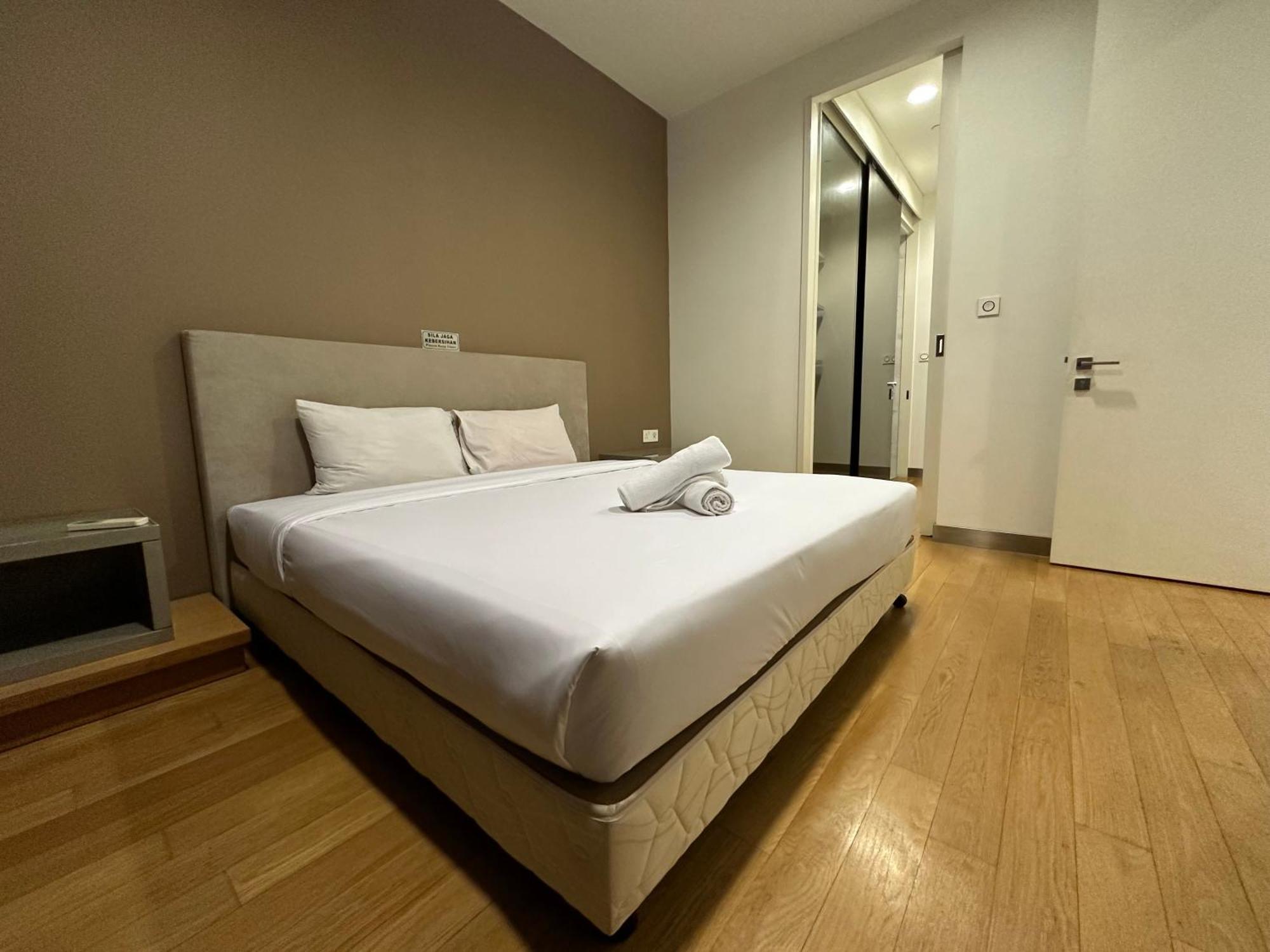 The Platinum Kuala Lumpur By Crown Suites Ngoại thất bức ảnh