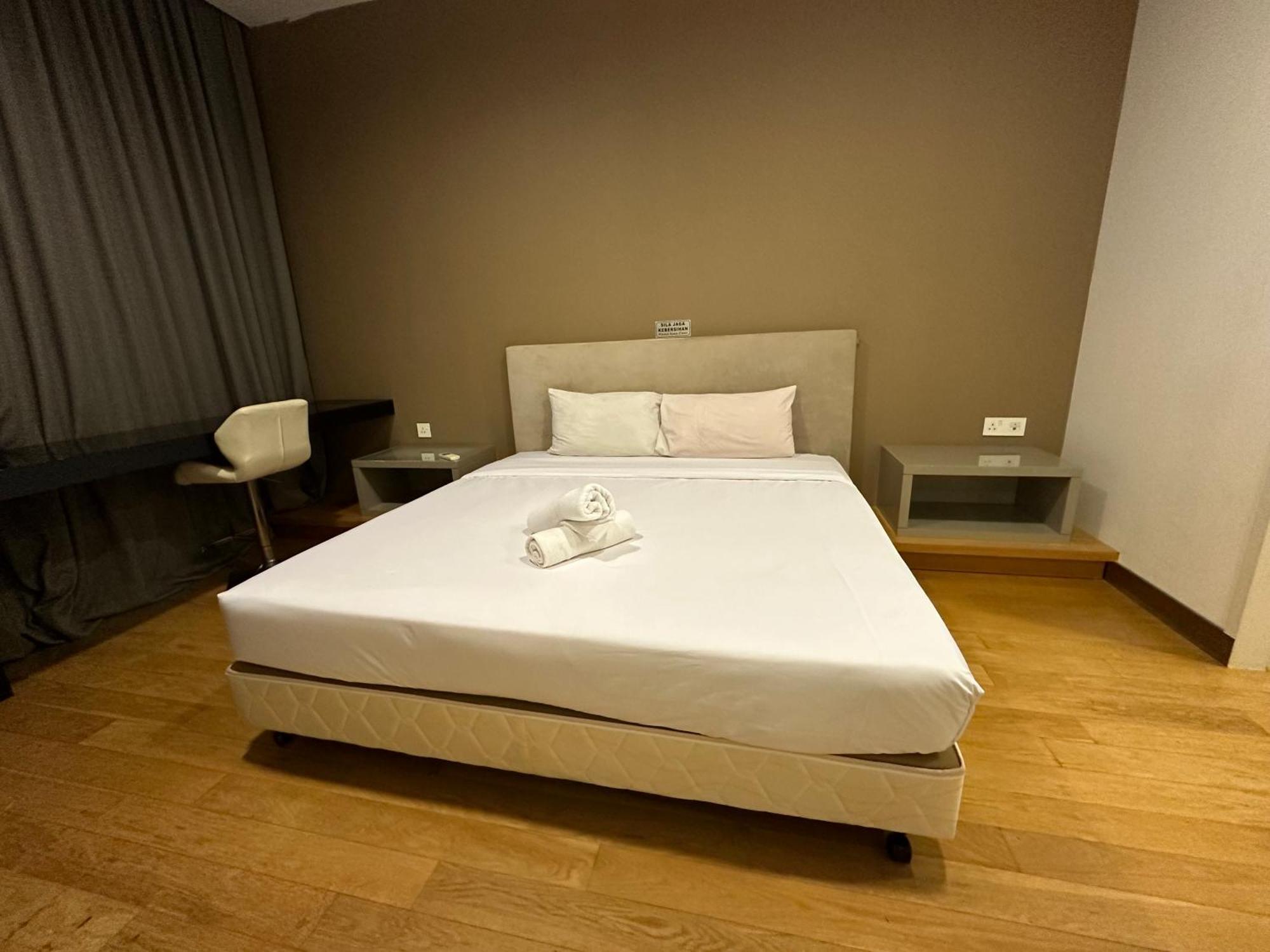 The Platinum Kuala Lumpur By Crown Suites Ngoại thất bức ảnh