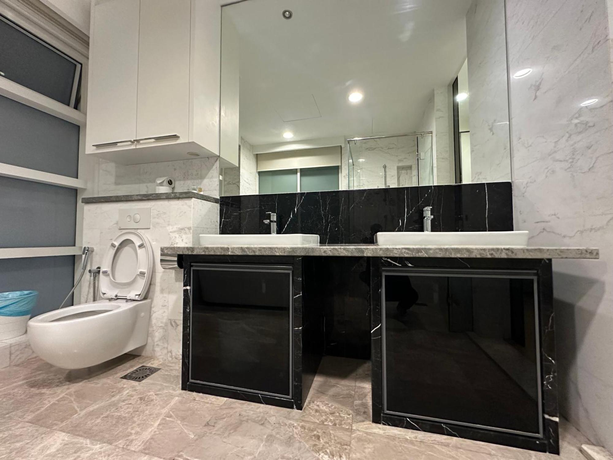 The Platinum Kuala Lumpur By Crown Suites Ngoại thất bức ảnh