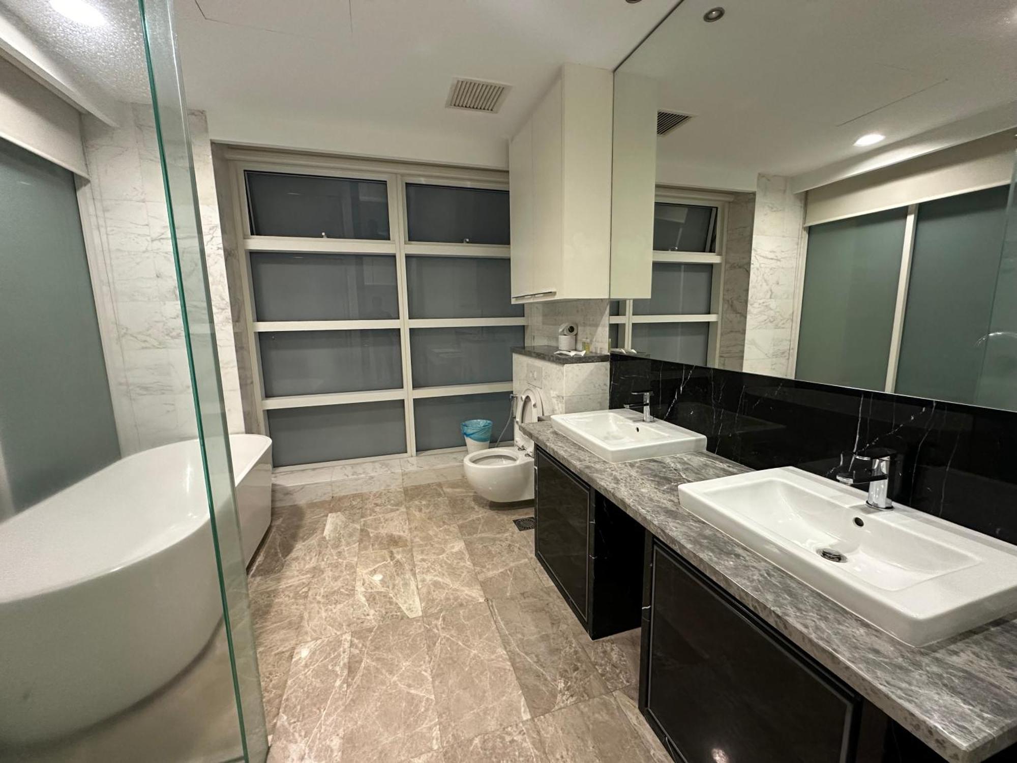 The Platinum Kuala Lumpur By Crown Suites Ngoại thất bức ảnh