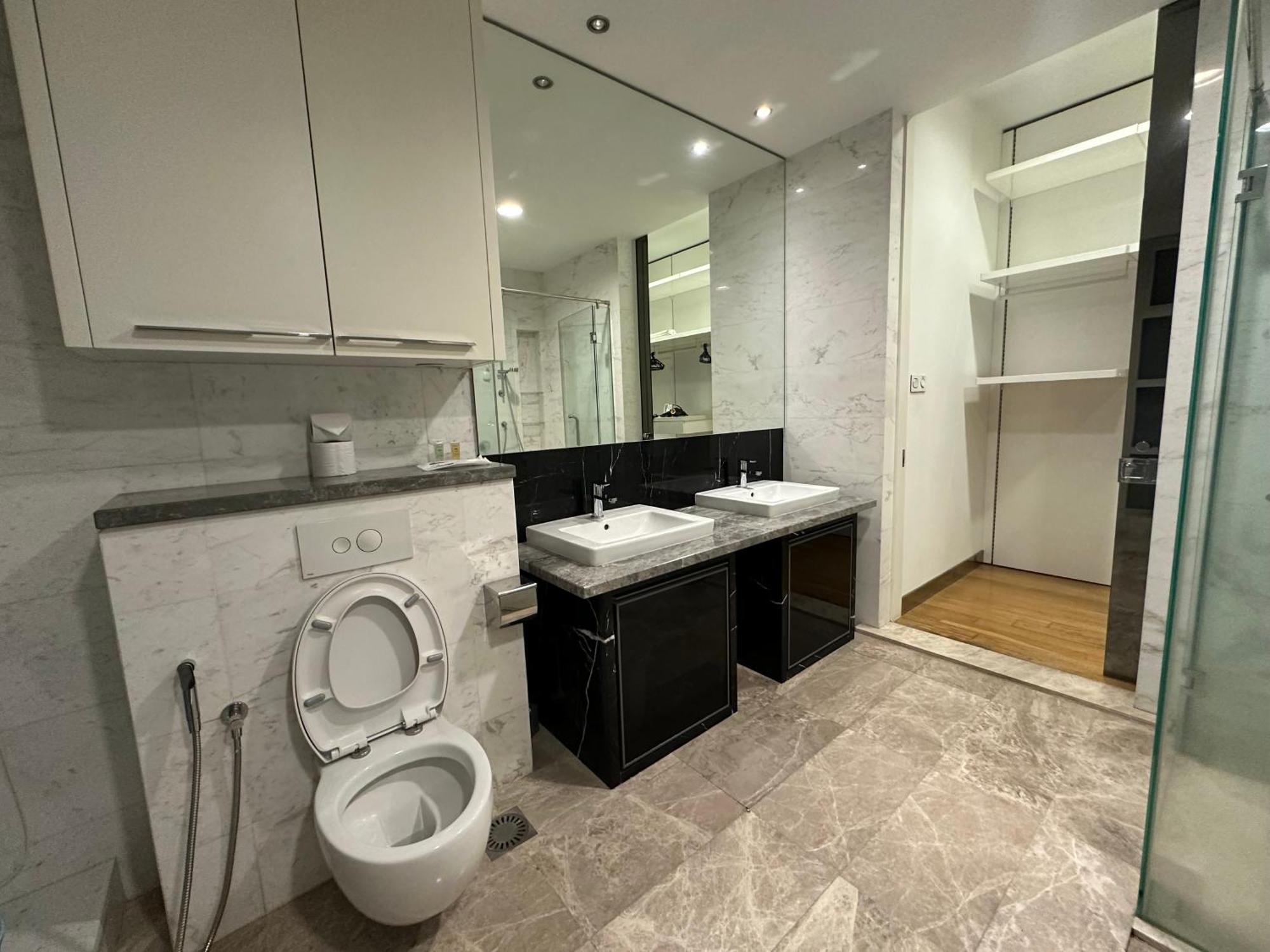 The Platinum Kuala Lumpur By Crown Suites Ngoại thất bức ảnh