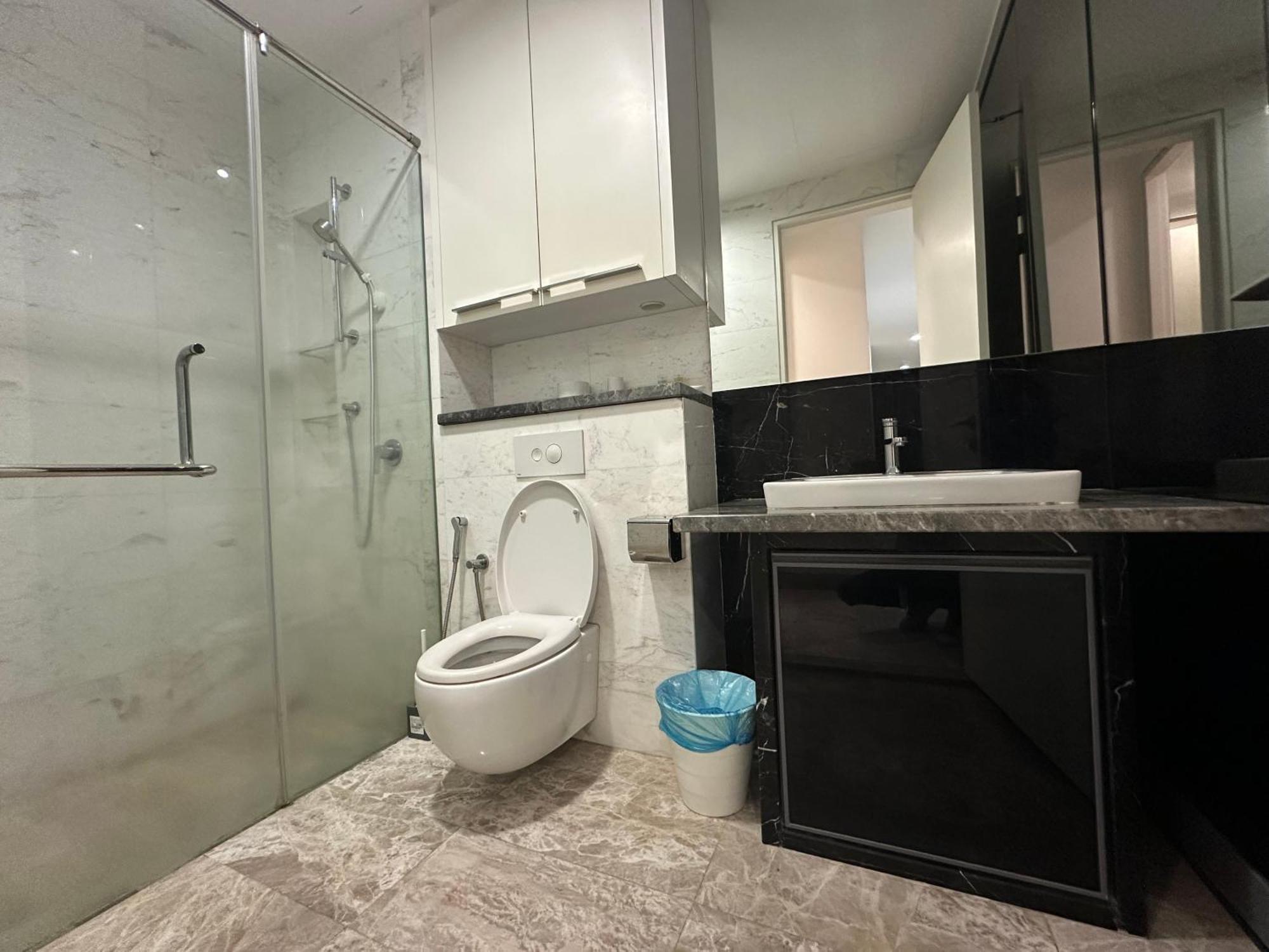 The Platinum Kuala Lumpur By Crown Suites Ngoại thất bức ảnh