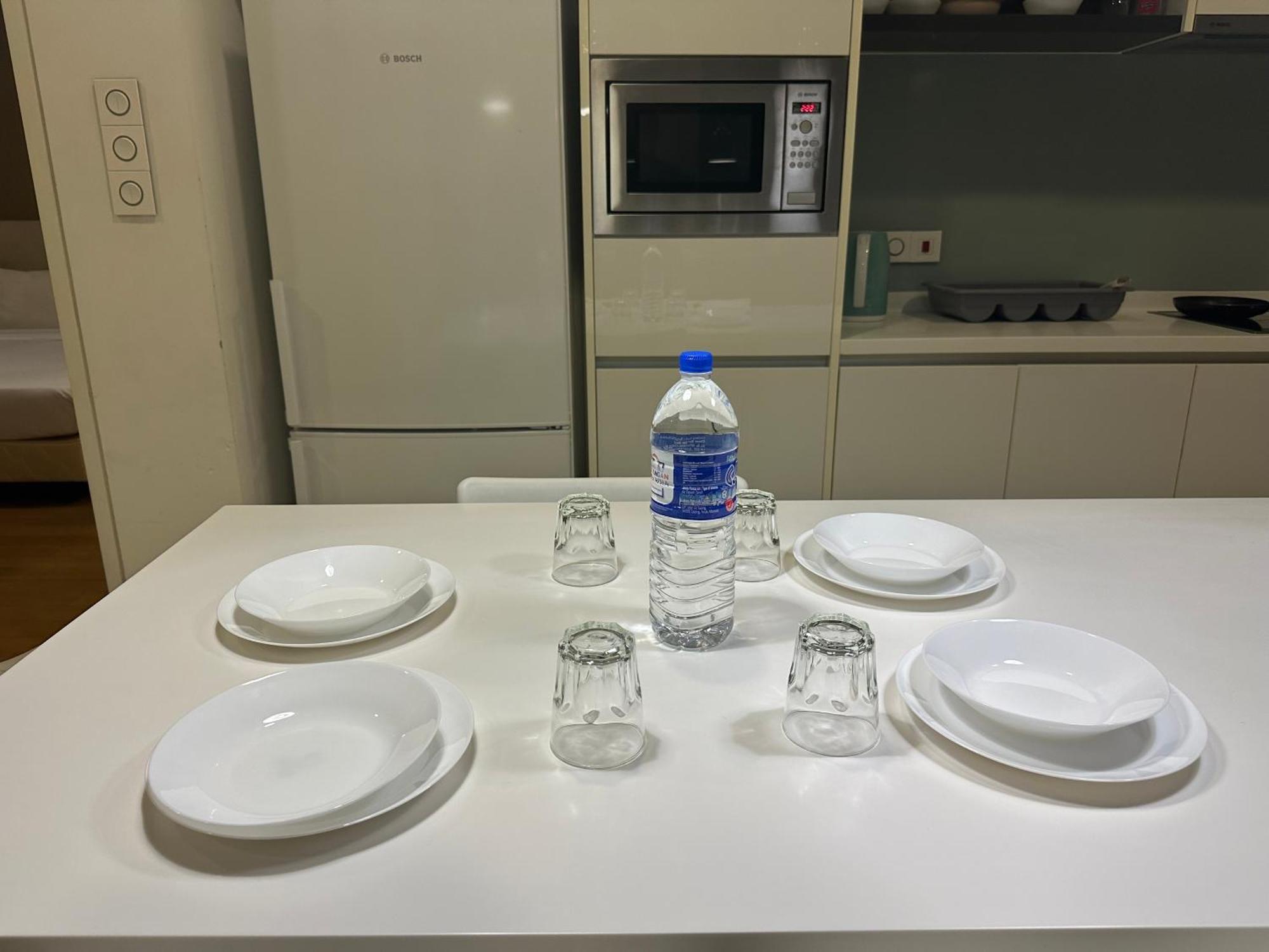 The Platinum Kuala Lumpur By Crown Suites Ngoại thất bức ảnh